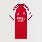 Arsenal FC 2026-2027 home fan