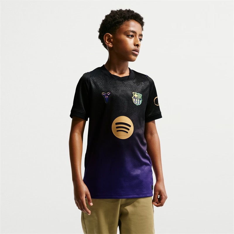 Kids Barcelona 2026/2027 Away Secondary image