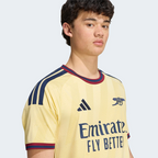Arsenal FC 2026-2027 Third fan
