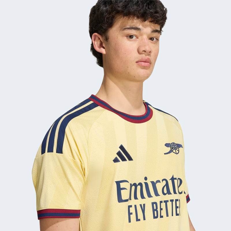 Arsenal FC 2026-2027 Third fan