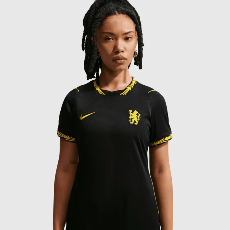 Chelsea FC 2026-2027 away fan women