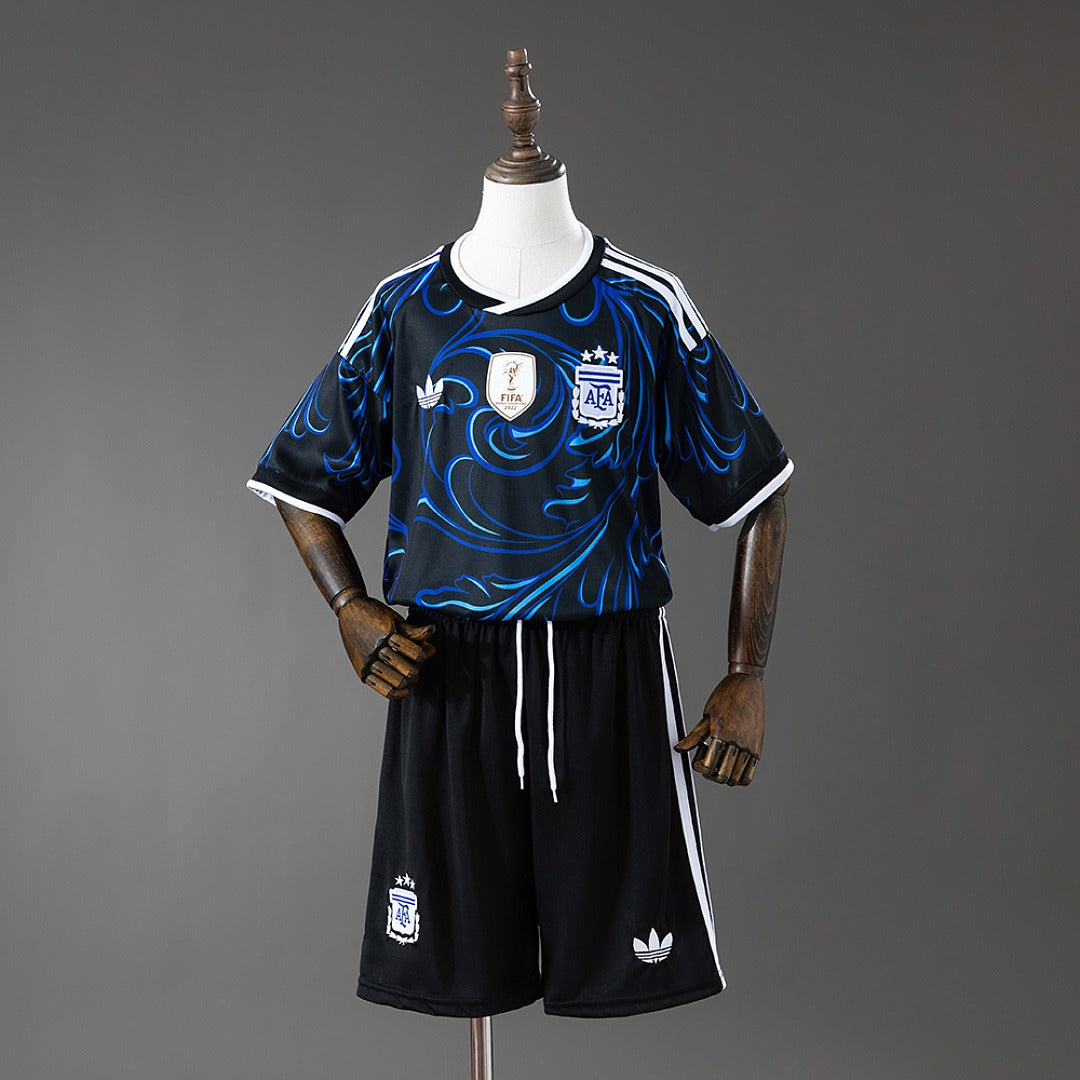 Kids Argentina 2026 Away Fan Main image