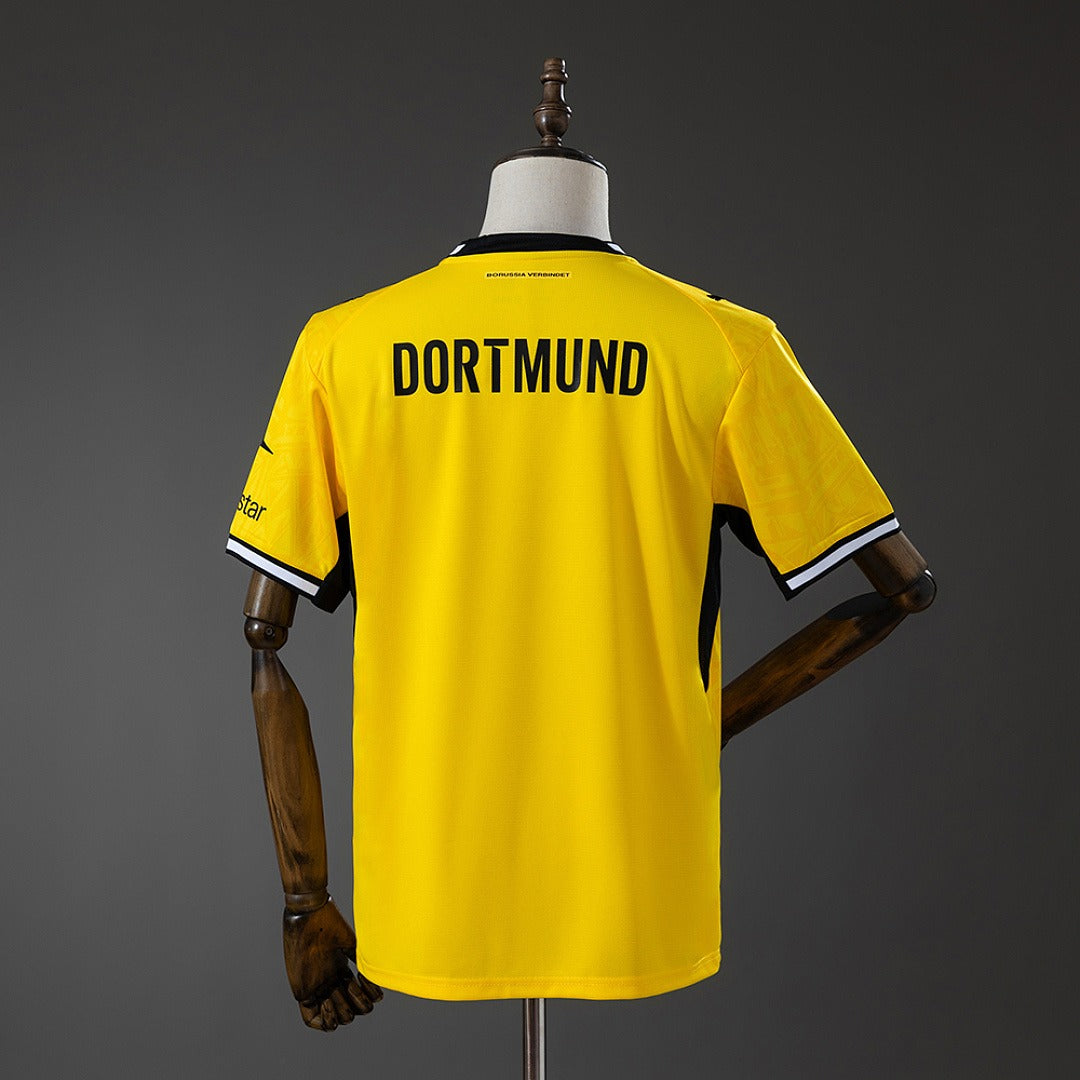 BVB Dortmund 2026-2027 home Fan Secondary image