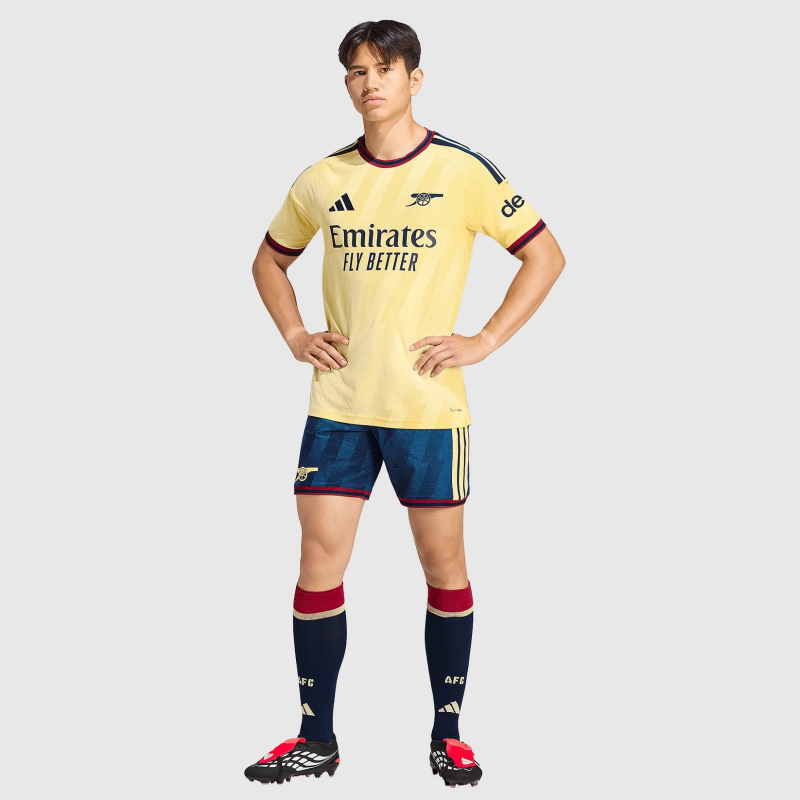 Arsenal FC 2026-2027 Third player