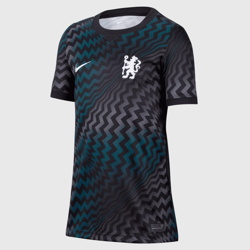 Maillot domicile Chelsea FC enfant 2025-2026