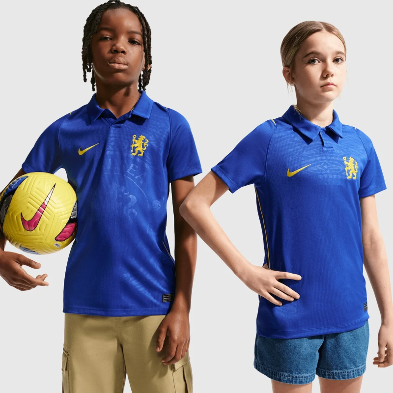 Maillot domicile Chelsea FC enfant 2025-2026 Image principale du produit