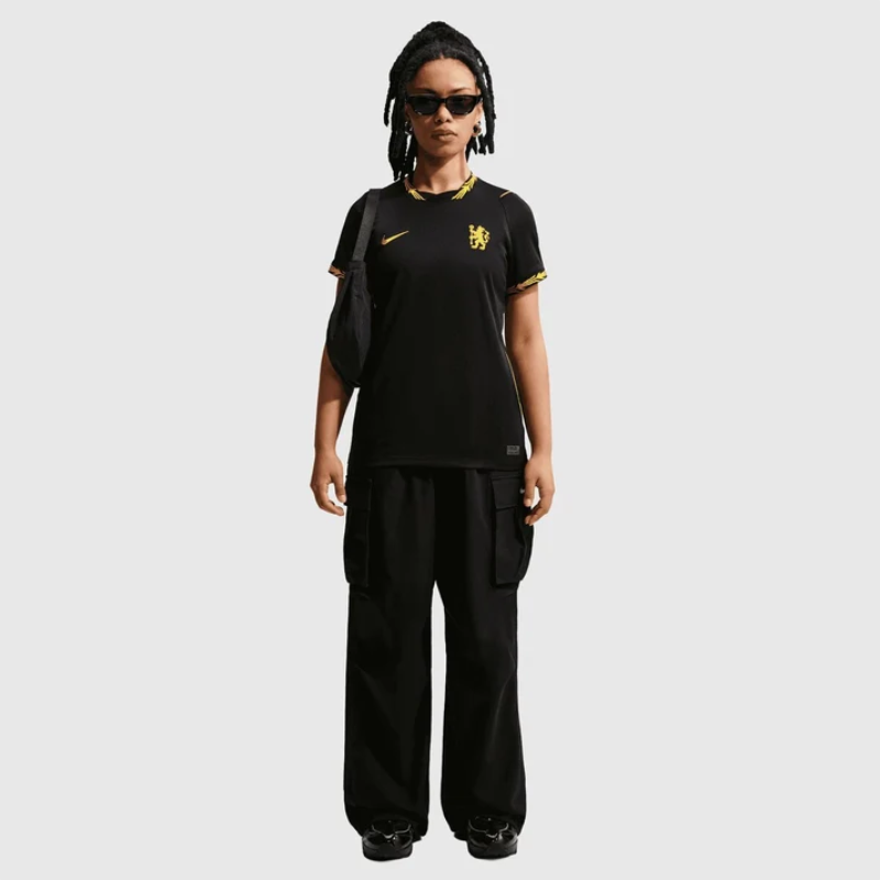Chelsea FC 2026-2027 away fan women