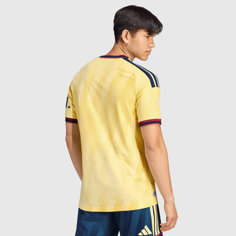 Arsenal FC 2026-2027 Third player