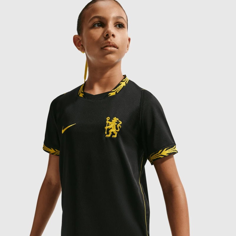 Maillot domicile Chelsea FC enfant 2025-2026