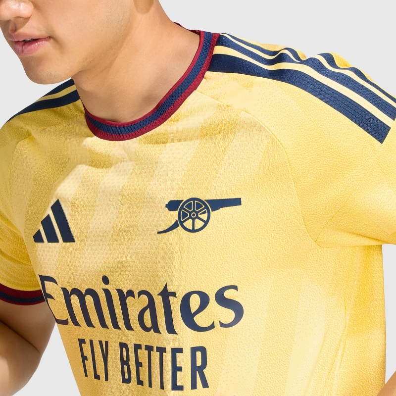 Arsenal FC 2026-2027 Third player