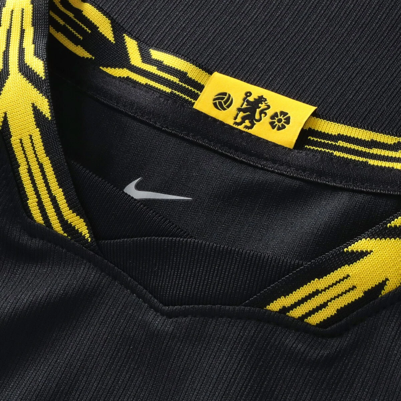 Chelsea FC 2026-2027 away fan long sleeves