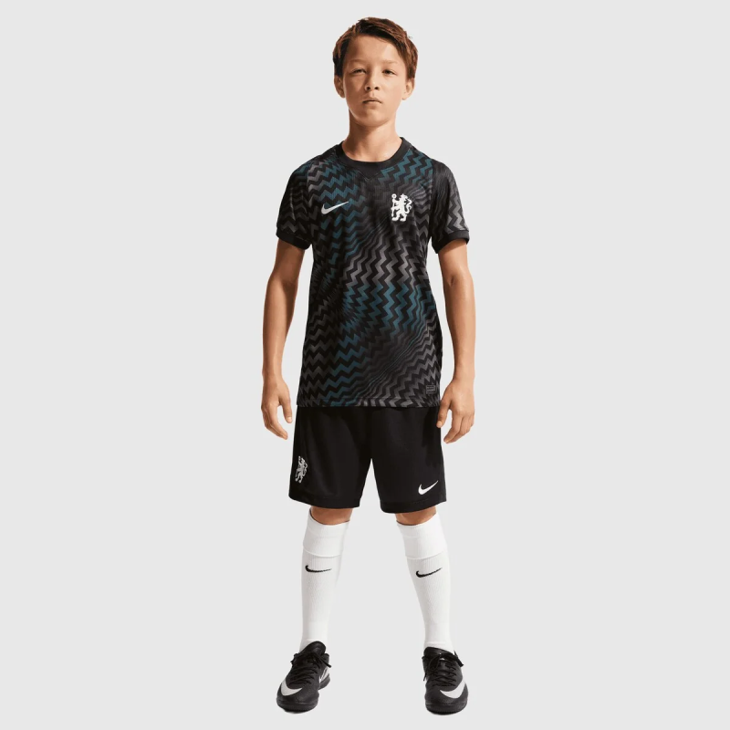 Maillot domicile Chelsea FC enfant 2025-2026