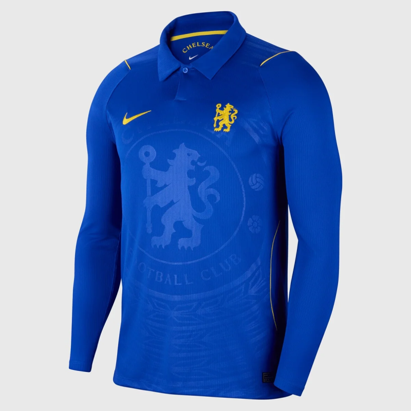 Chelsea FC 2026-2027 home fan long sleeves