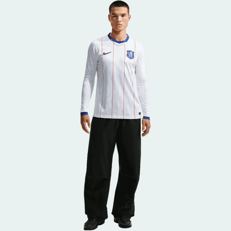 Chelsea FC 2026-2027 Third fan  Long Sleeve