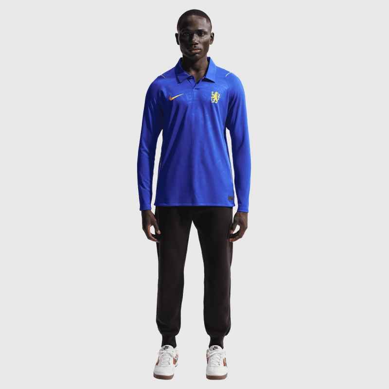 Chelsea FC 2026-2027 home fan long sleeves