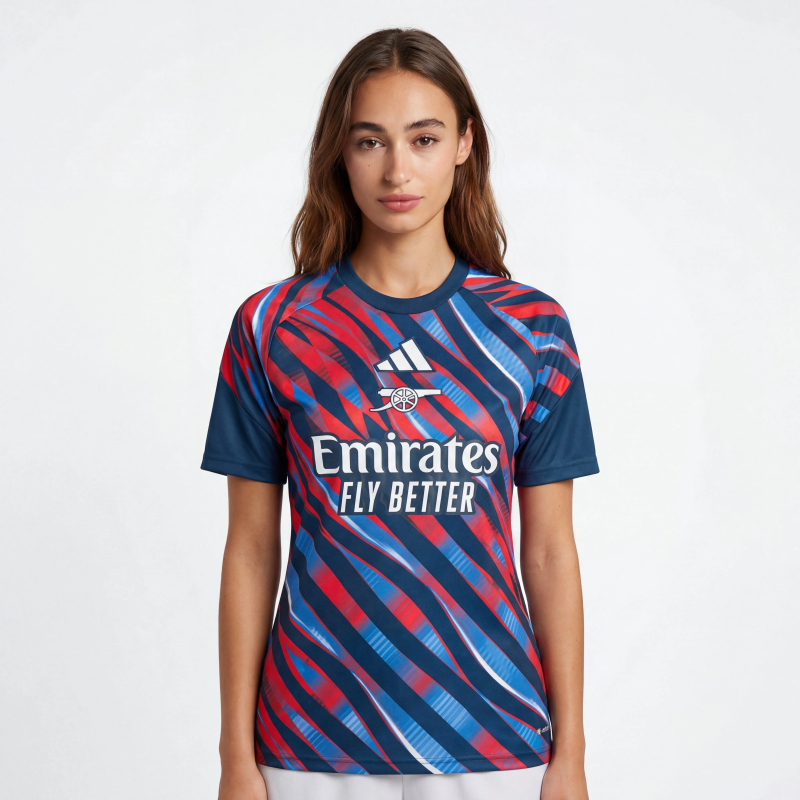 Arsenal FC 2026-2027 fan women Main image