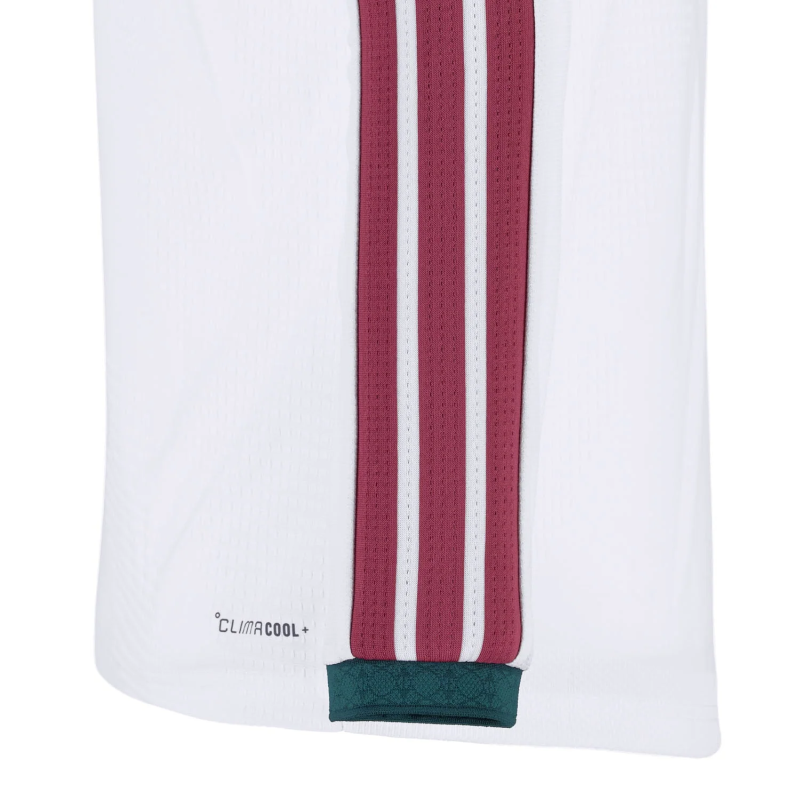 Maillot Rétro Real Madrid 2016-2017 Extérieur Manches Longues