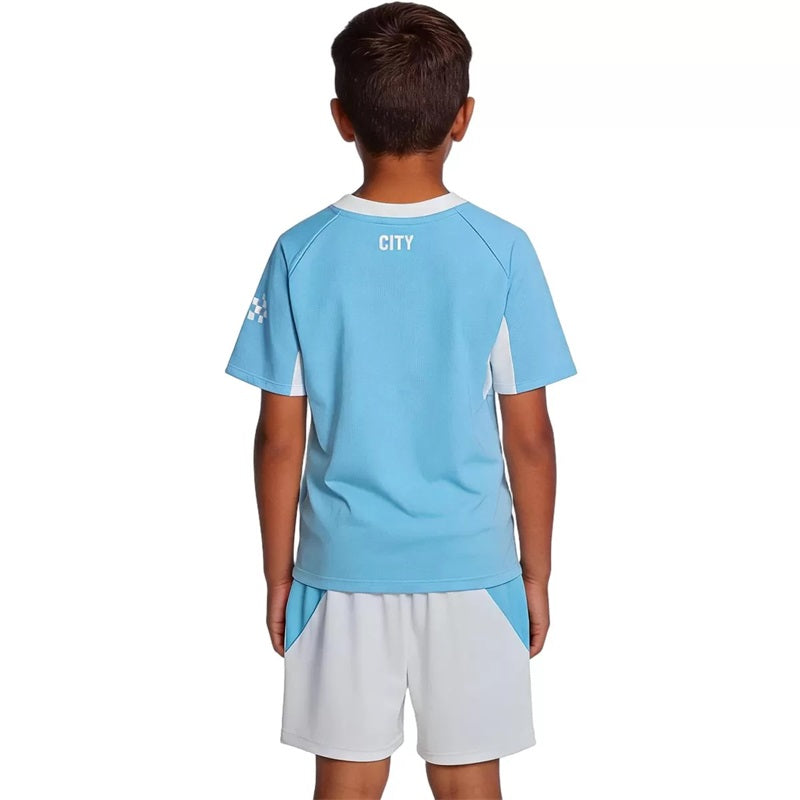 Kids Manchester City 2026-2027 home Secondary image