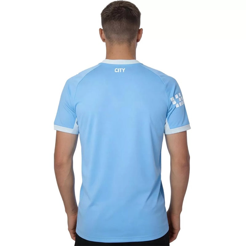 Manchester City 202-2027 home Secondary image