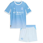 Kids Manchester City 2026-2027 home