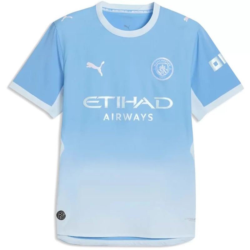Maillot domicile de Manchester City 2024-2025