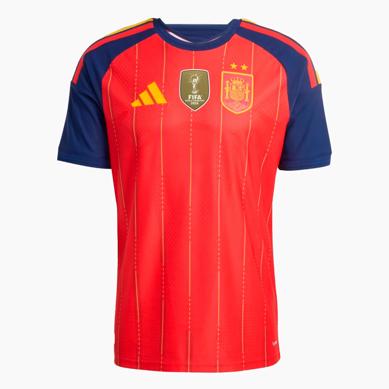 Spain 2026 home player Two Stars
