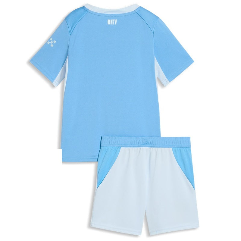 Kids Manchester City 2026-2027 home