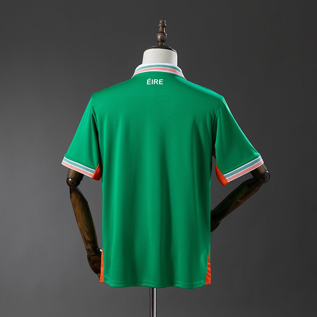 Irlande domicile 2025-2026