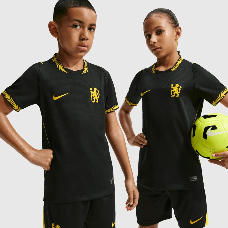 Maillot domicile Chelsea FC enfant 2025-2026
