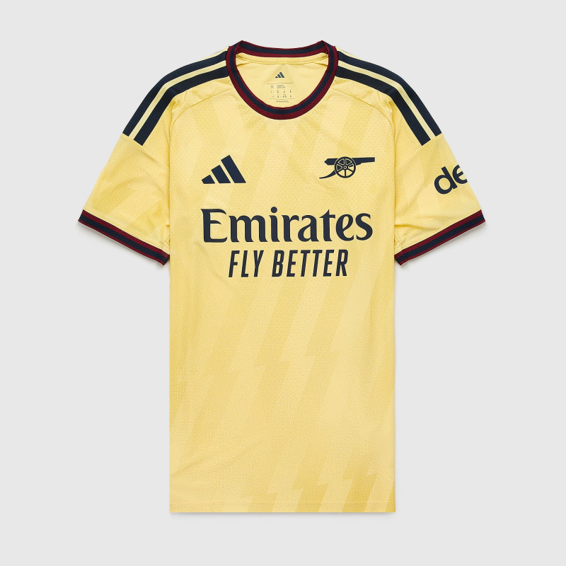 Arsenal FC 2026-2027 Third player Secondary image