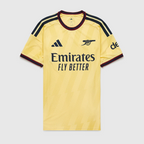 Arsenal FC 2026-2027 Third player