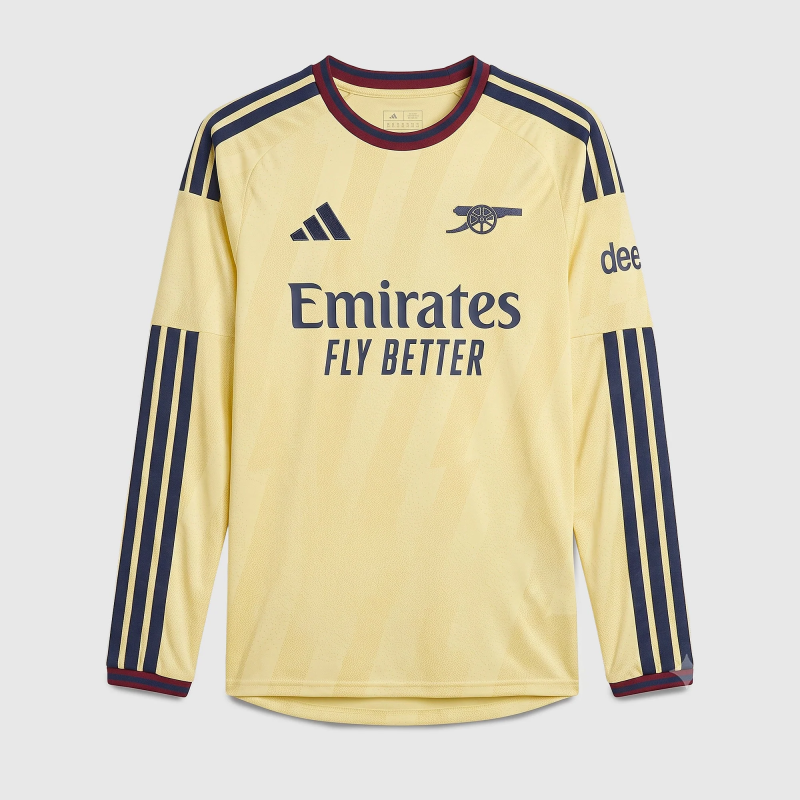 Arsenal FC 2026-2027 Third fan Long sleeve