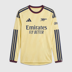 Arsenal FC 2026-2027 Third fan Long sleeve