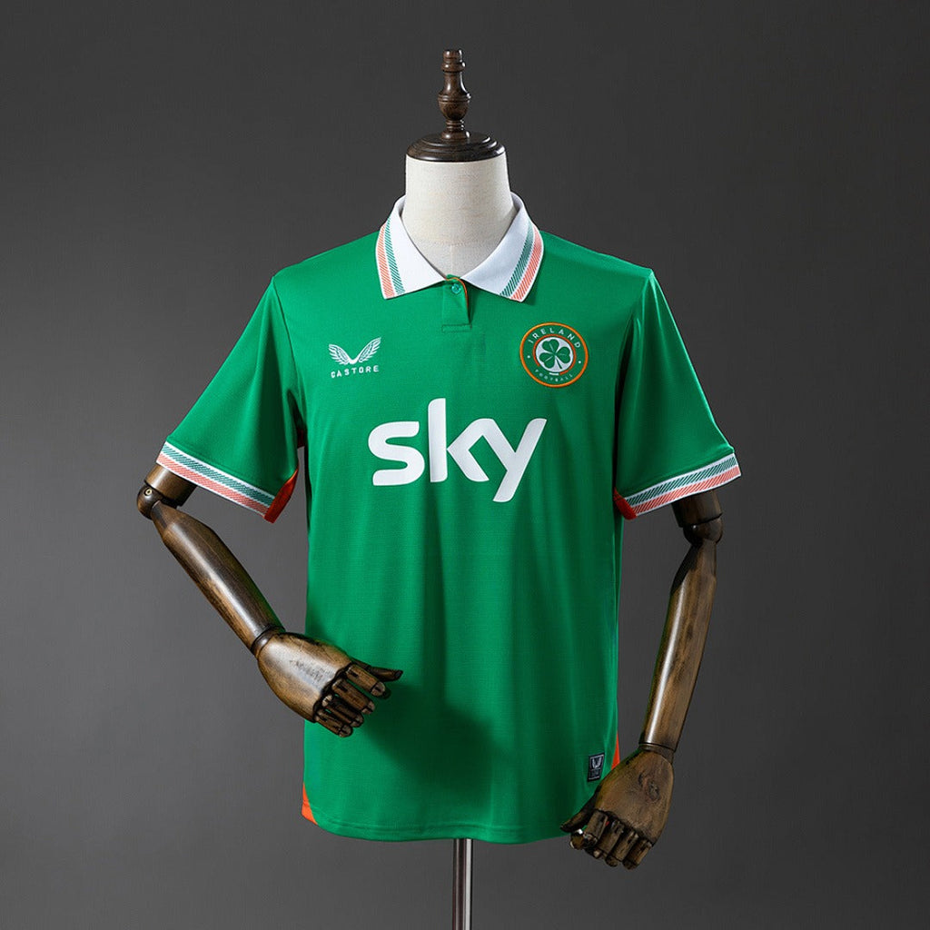 Irlande domicile 2025-2026