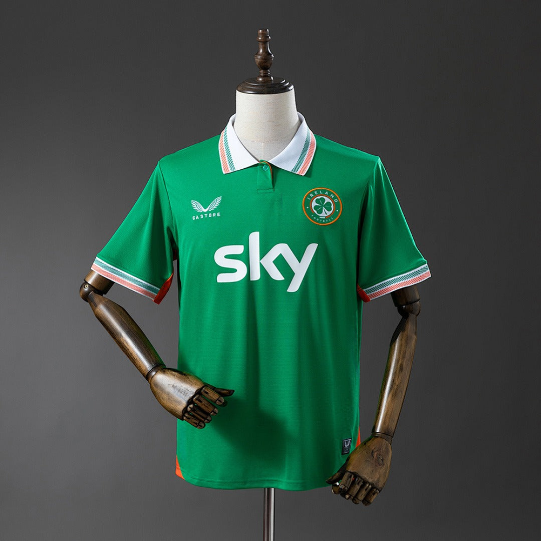 Irlande domicile 2025-2026