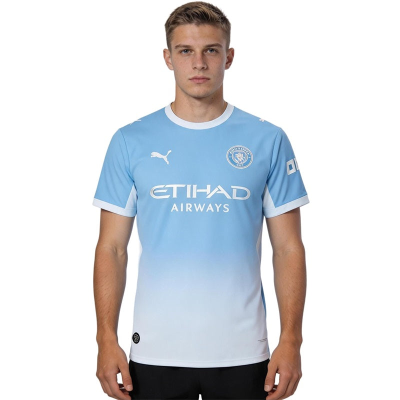 Manchester City 202-2027 home Main image