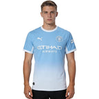 Maillot domicile de Manchester City 2024-2025