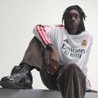 Maillot Rétro Real Madrid 2016-2017 Extérieur Manches Longues