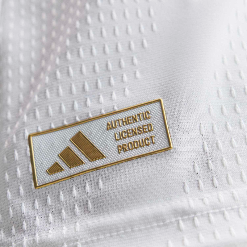 Maillot Rétro Real Madrid 2016-2017 Extérieur Manches Longues