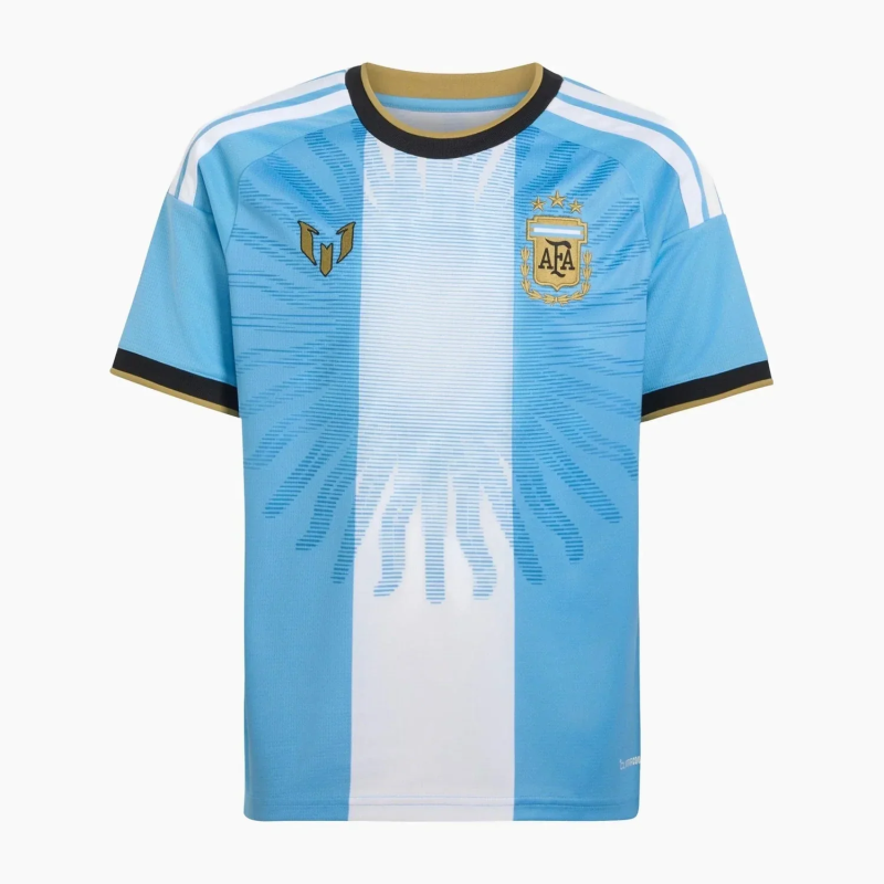 Kids Argentina 2026 Fan "Último Tango"