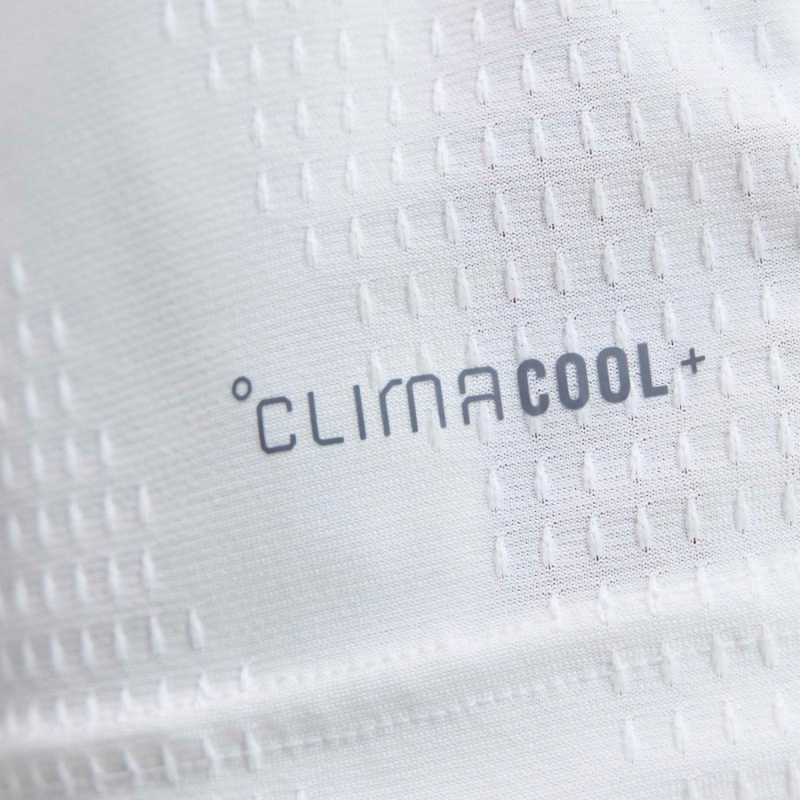 Maillot Rétro Real Madrid 2016-2017 Extérieur Manches Longues