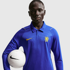 Chelsea FC 2026-2027 home fan long sleeves