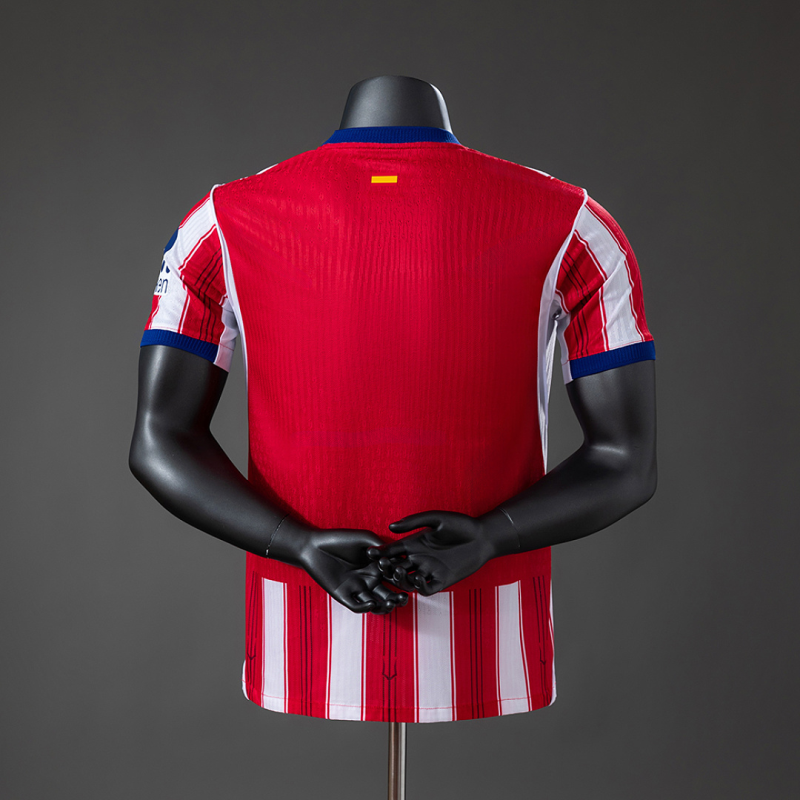 Atletico Madrid 2026/2027 Home Player