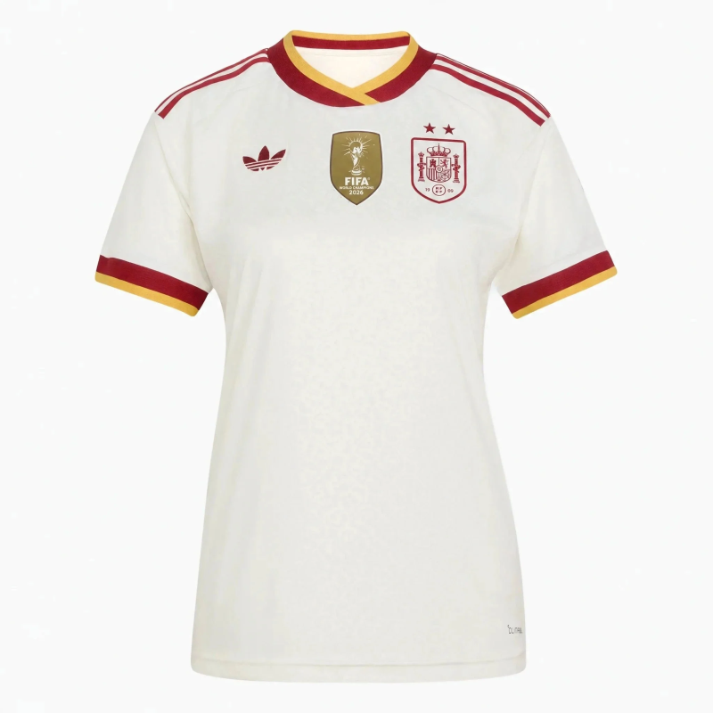 Espagne 2026 Extérieur Fan Deux Étoiles Image principale du produit