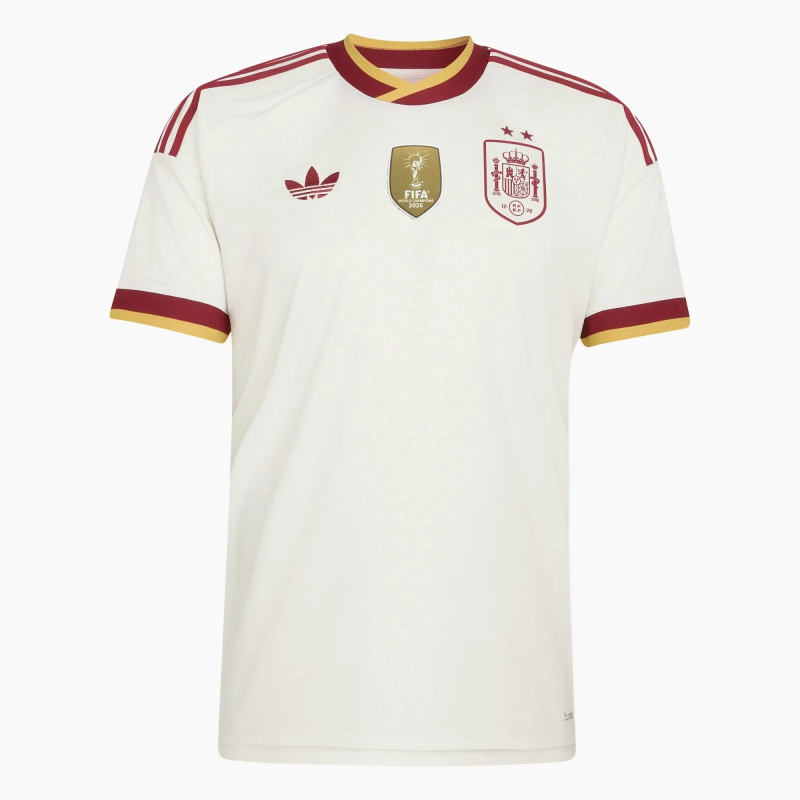 Spain 2026 Away Fan Two Stars