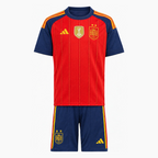Kids  Spain 2026 Home Fan Two Stars