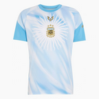 Argentina 2026 fan Messi Pre-Match Jersey