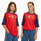 Kids  Spain 2026 Home Fan Two Stars