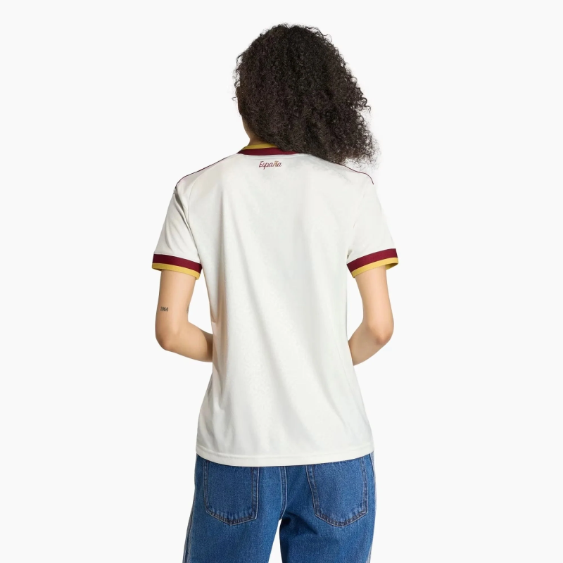 Spain 2026 Away women Fan Two Stars