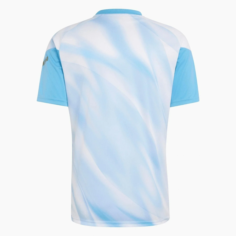 Argentina 2026 fan Messi Pre-Match Jersey